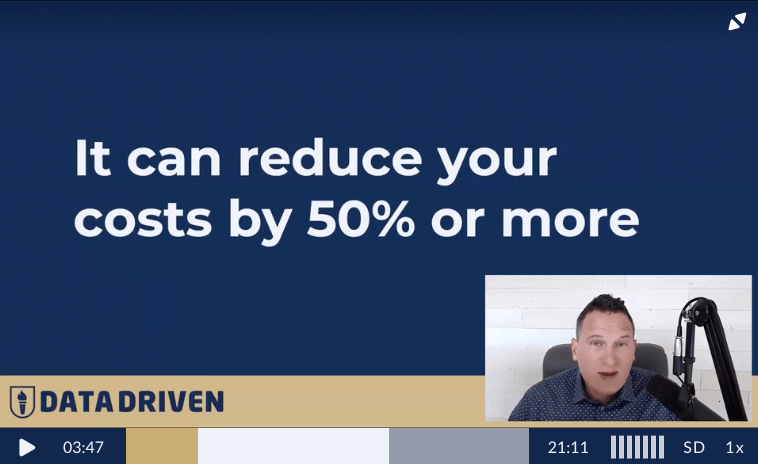 Screenshot of lesson google ads bootcamp 2