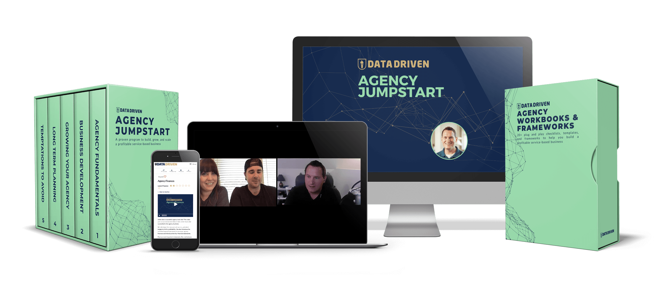 Ageny Jumpstart Course 2019
