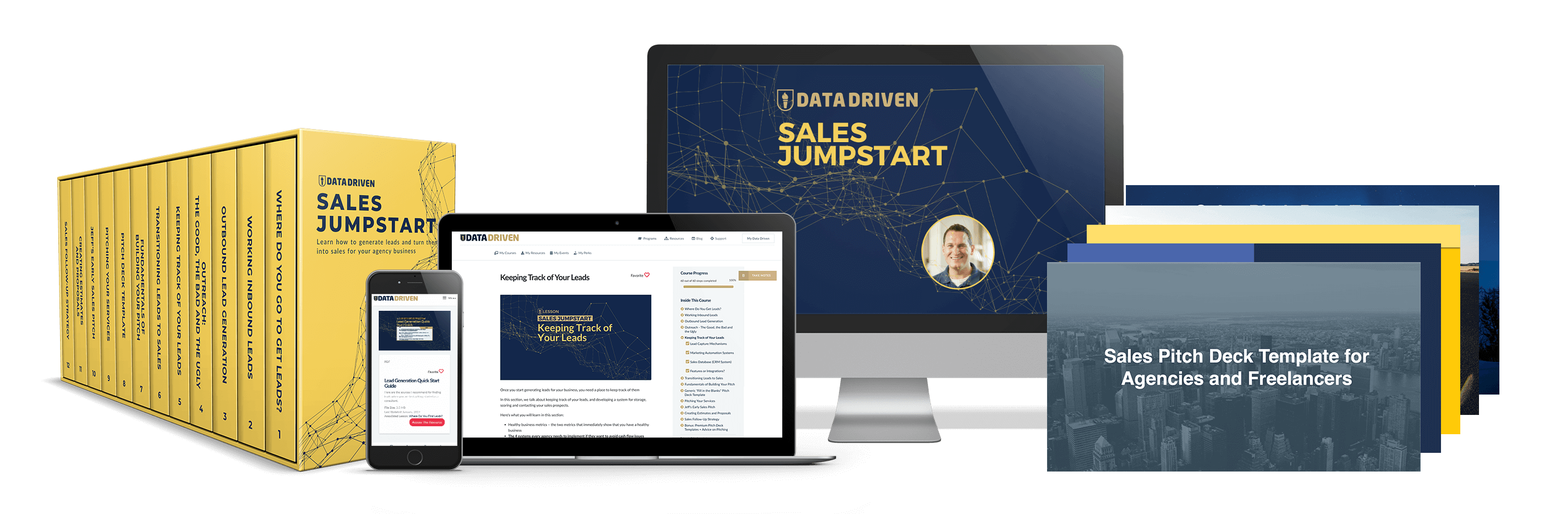 sales jumpstart 2019