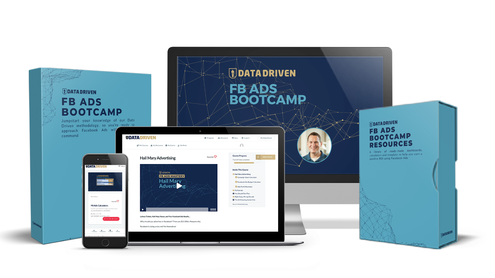 FB Ads Bootcamp Horizontal