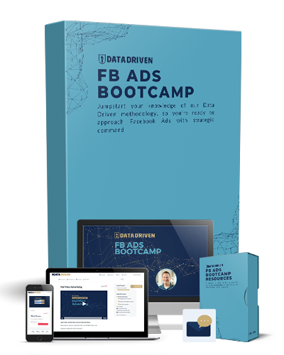 FB Ads Bootcamp Vertical