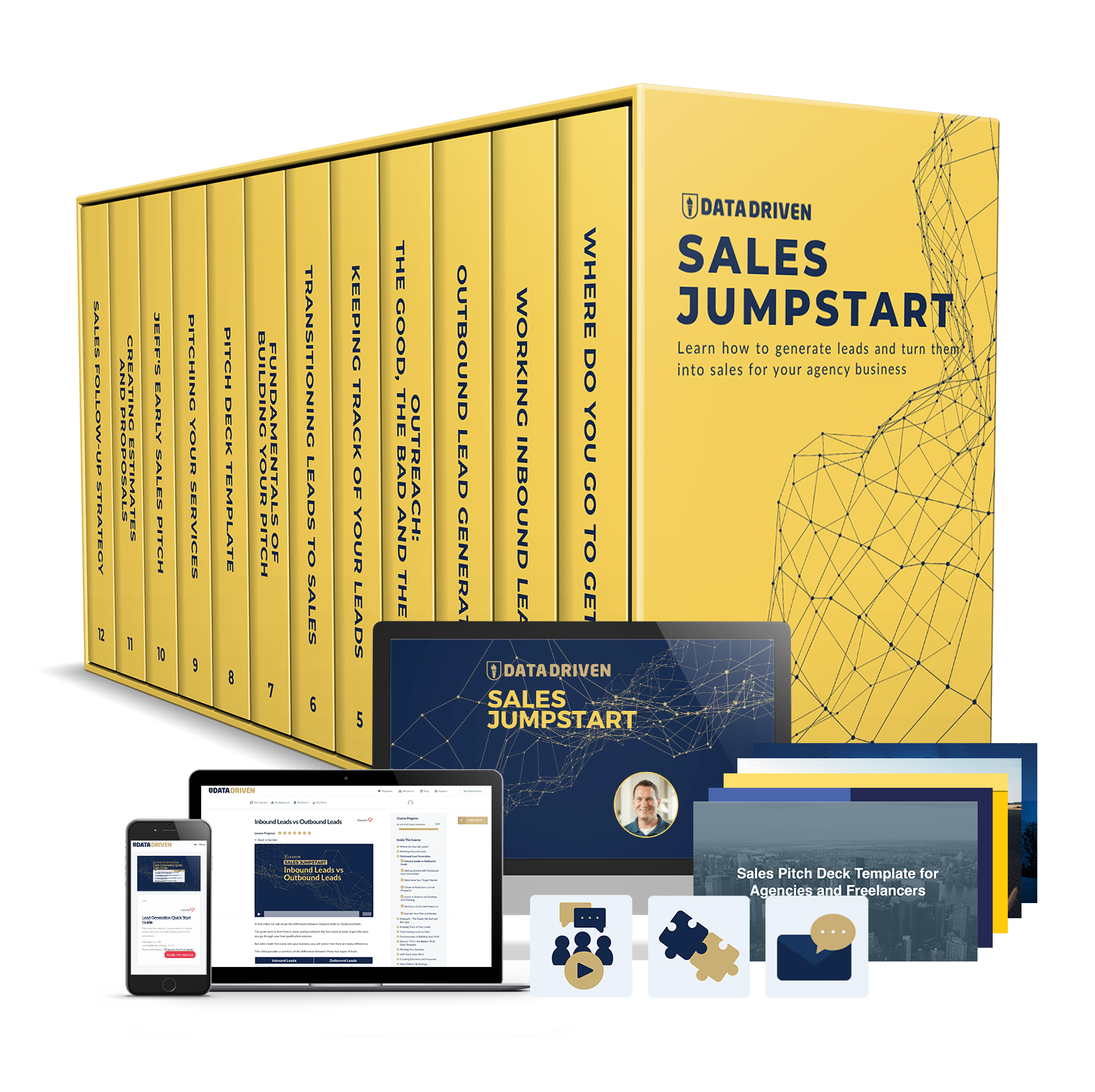 Sales Jumpstart Vertical