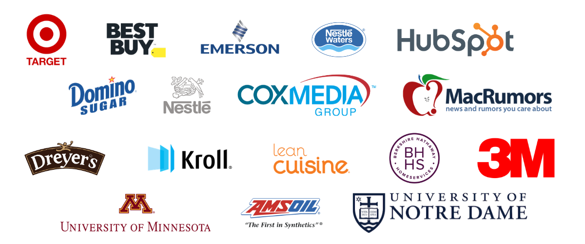 companies logos