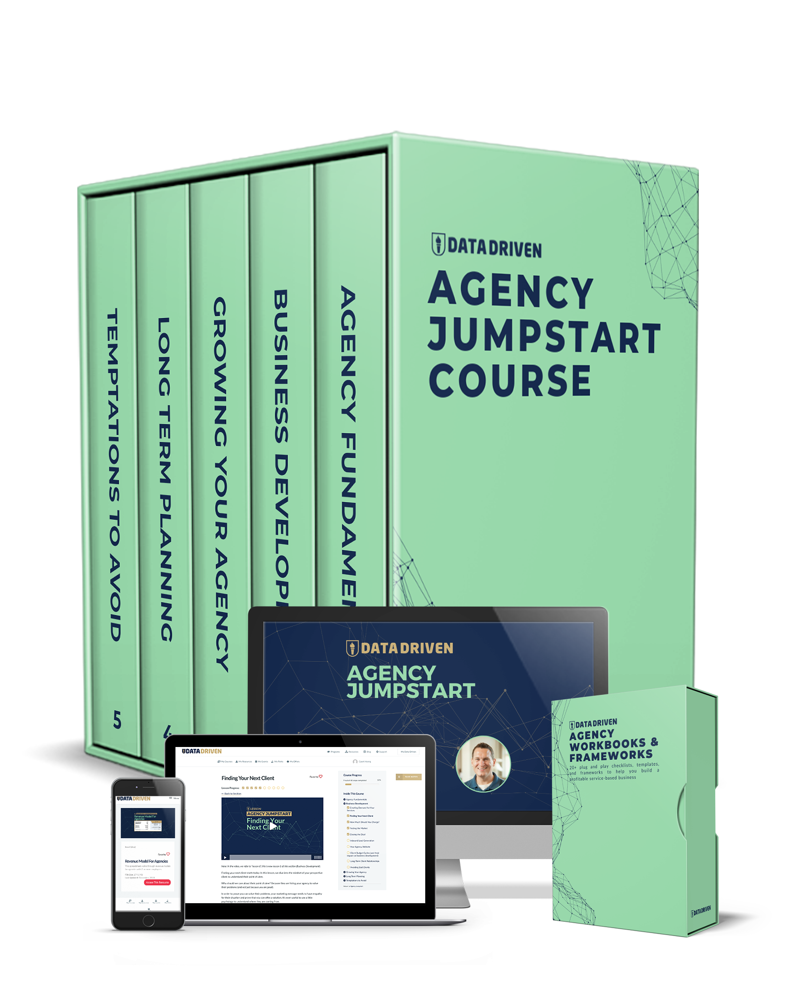 Agency Jumpstart Vertical