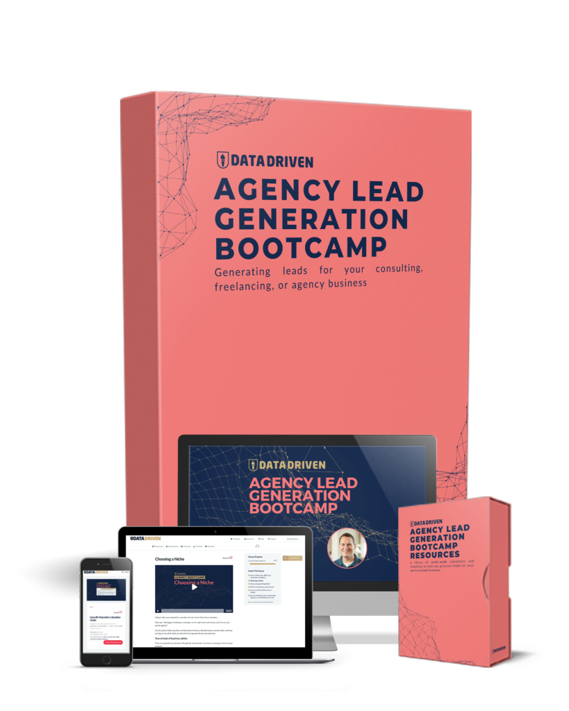 Lead Gen Bootcamp Vertical