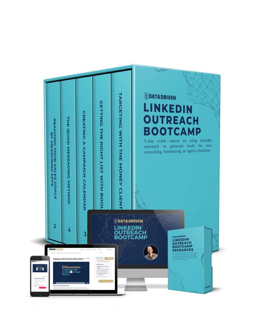 Linked Jumpstart Bootcamp Vertical