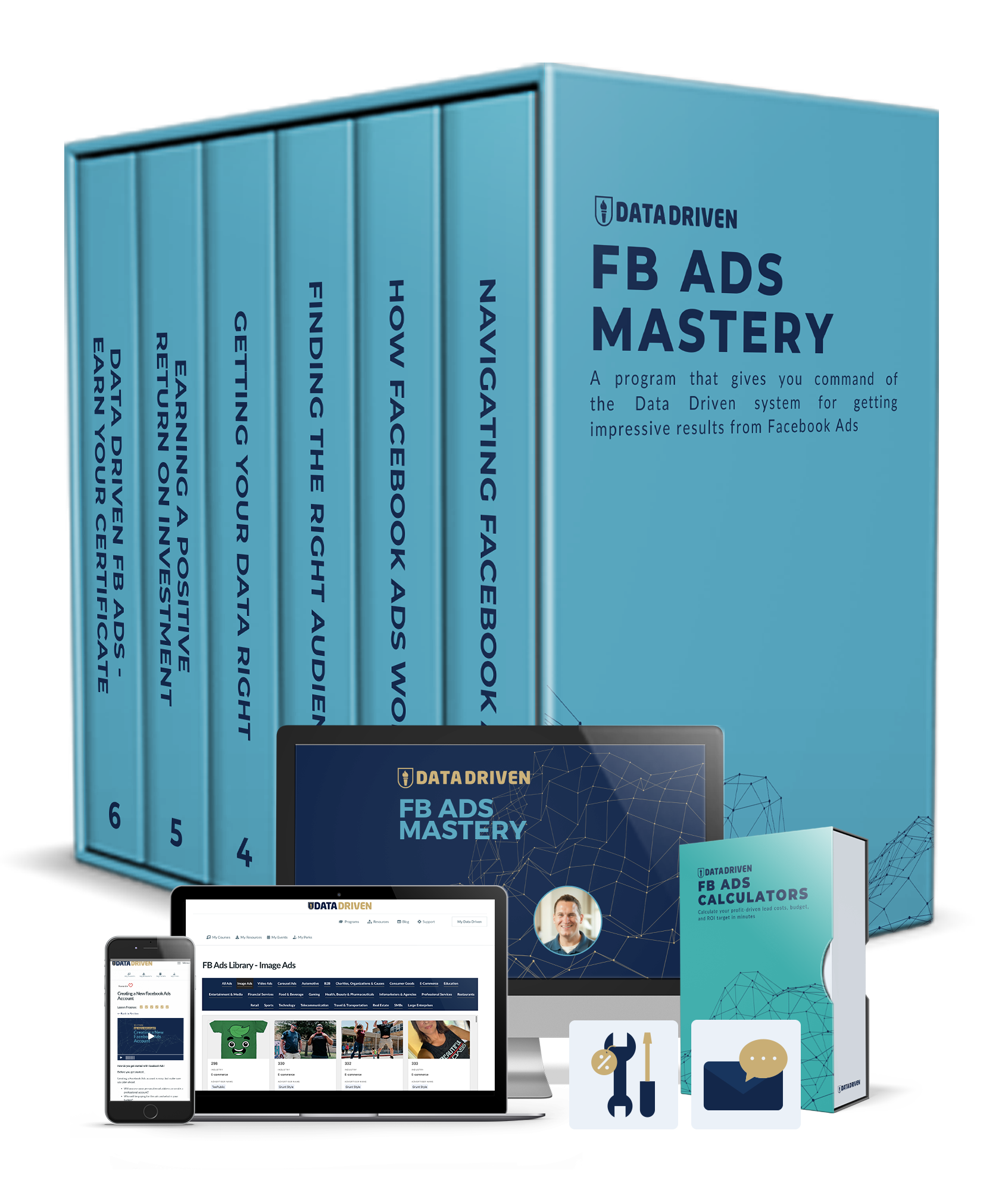 FB Ads Mastery Standard Vertical
