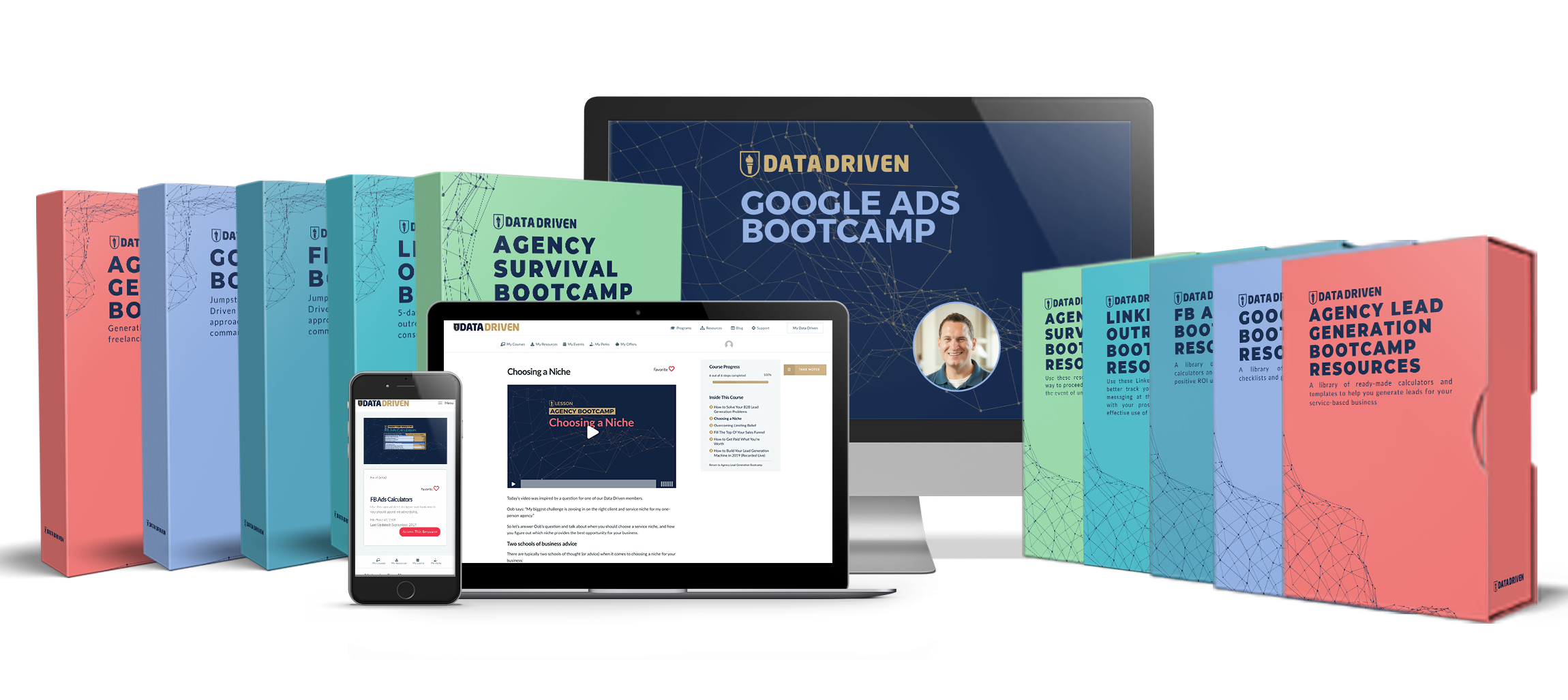 5 Bootcamps