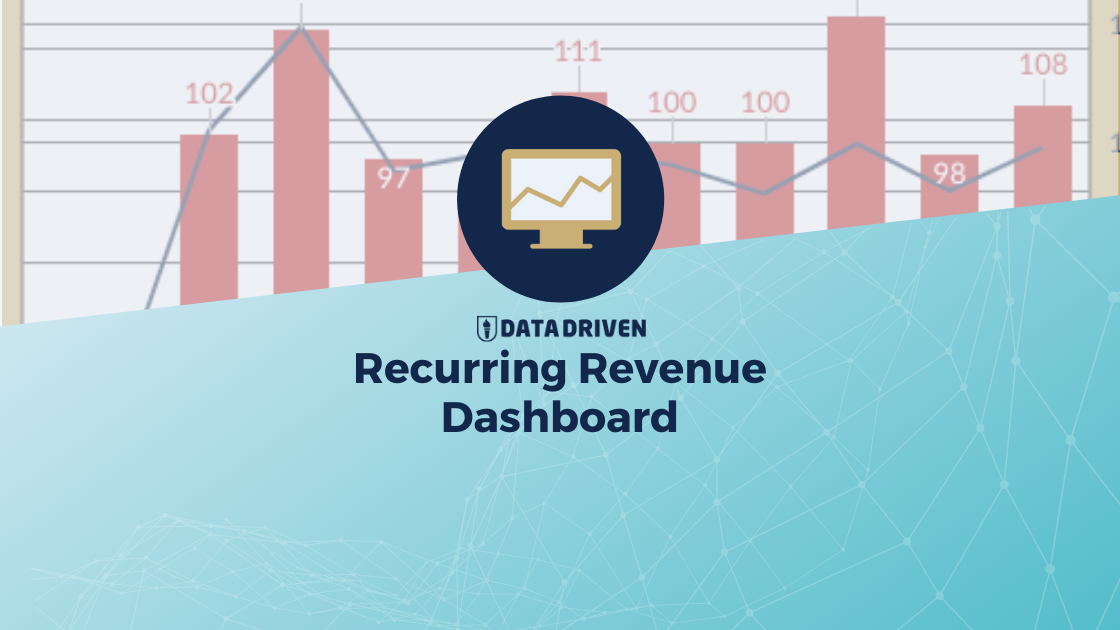 Recurring Revenue Dashboard
