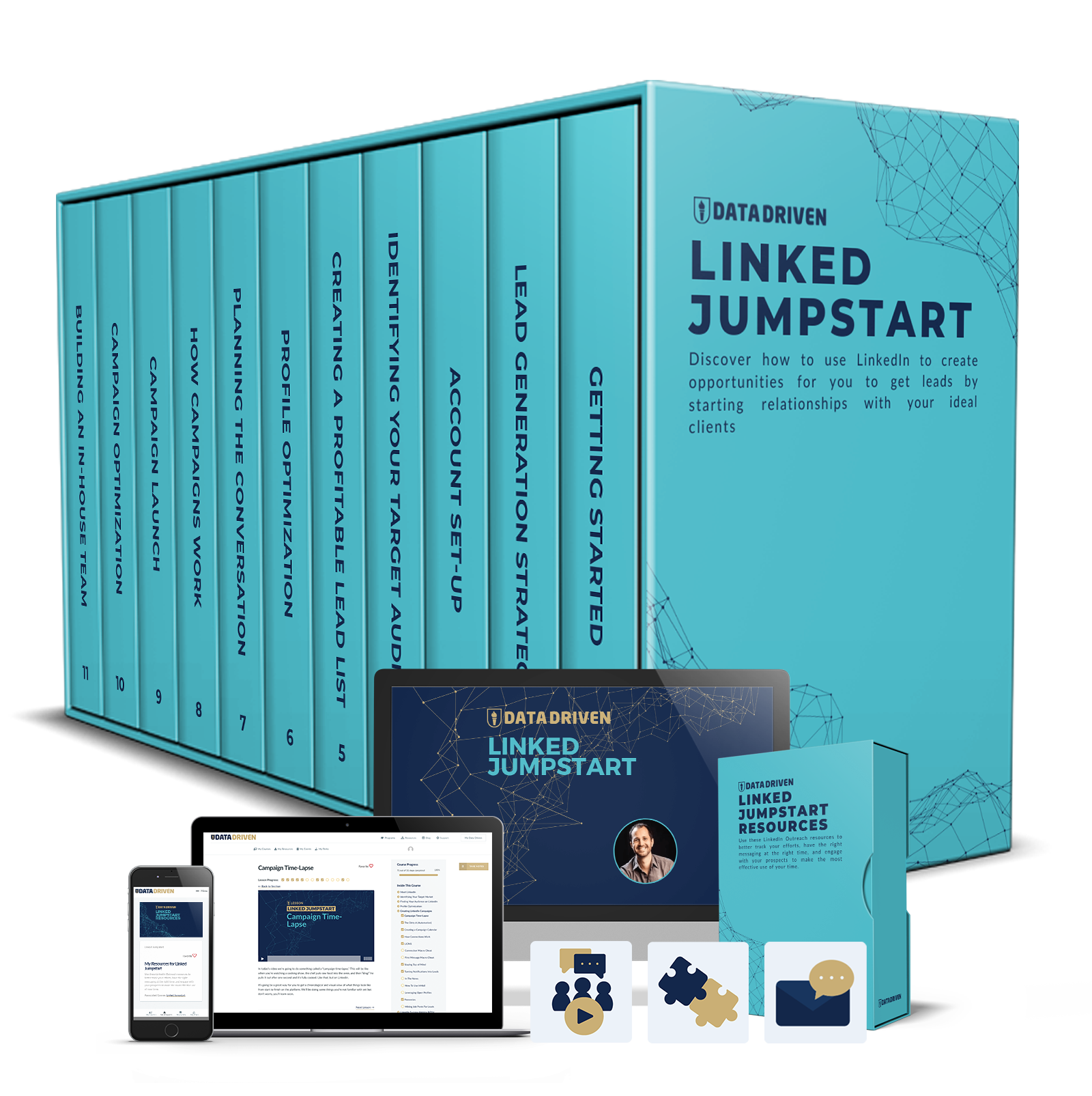 Linked Jumpstart 2.0 Vertical